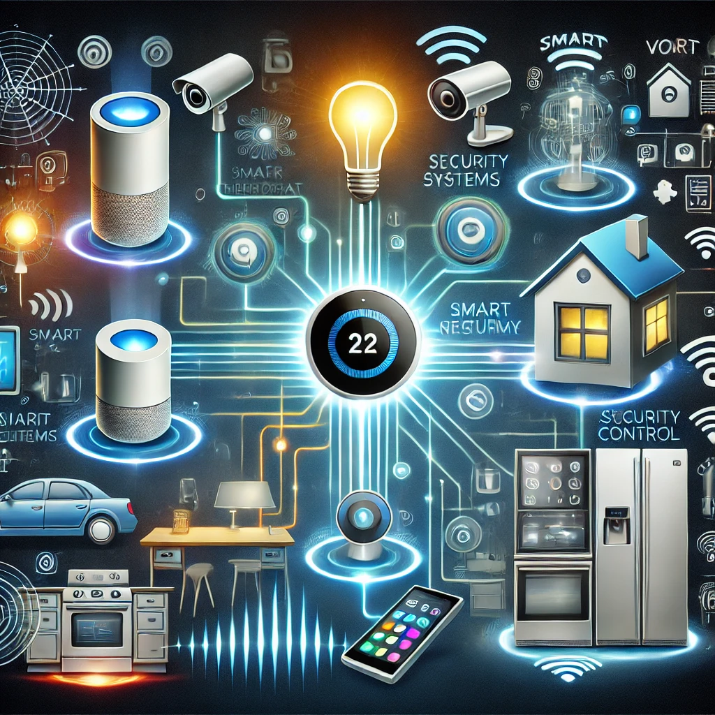 What is smart home? Key Features and Functionalities of Smart Home Devices