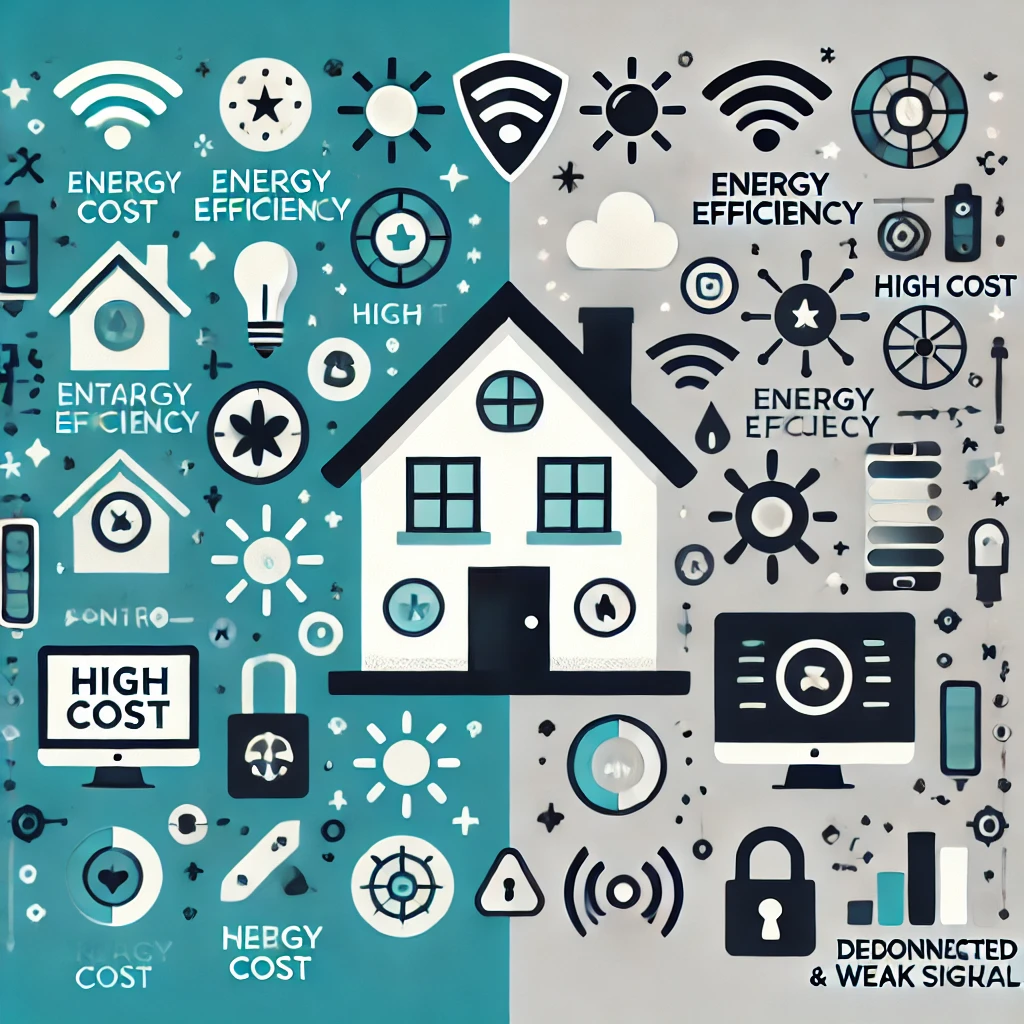 Smart Home Pros and Cons