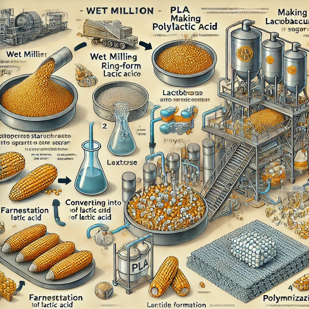 What is PLA Material? How It’s Made Explained