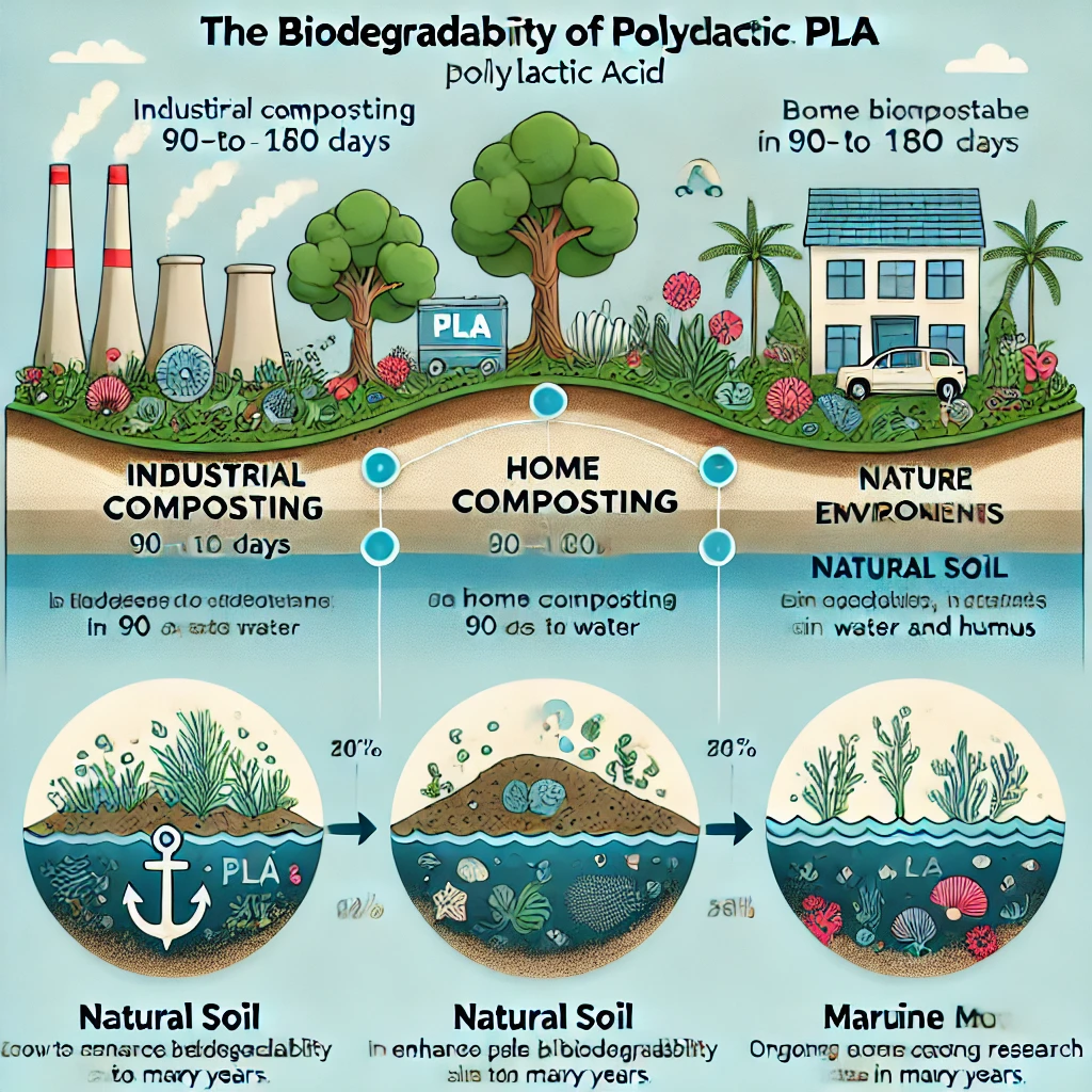 Is Polylactic Acid Biodegradable?