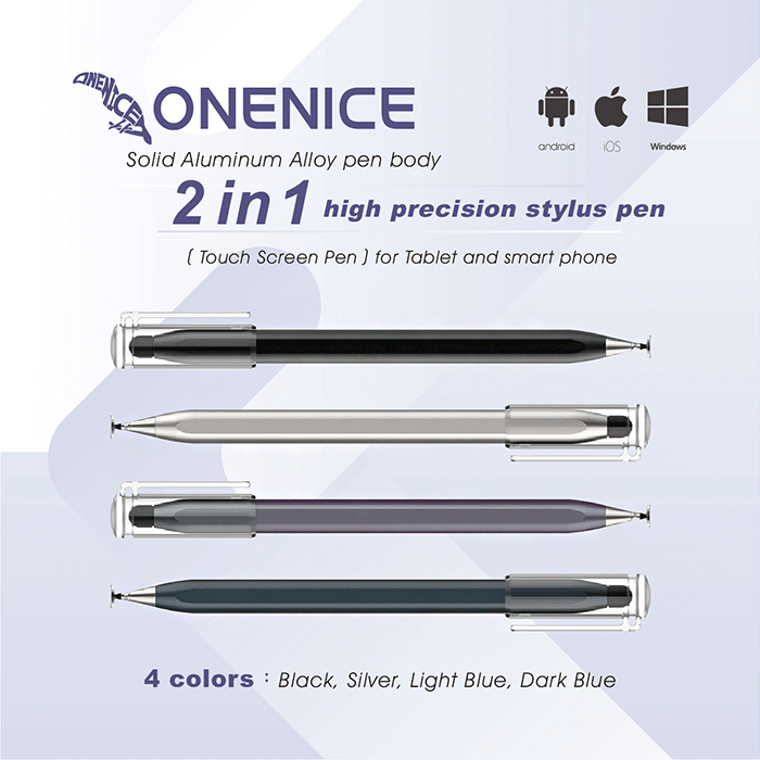 BoxWave Stylus Pen Compatible With JMA MULTICODE NXT - FineTouch Capacitive Stylus, Super Precise Stylus Pen - Champagne Gold